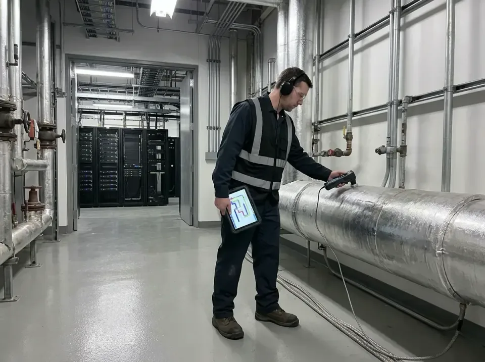 Technician — Data Center